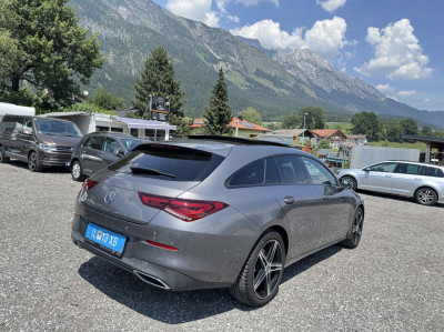 Mercedes-Benz CLA Gebrauchtwagen
