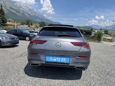 Mercedes-Benz CLA Gebrauchtwagen