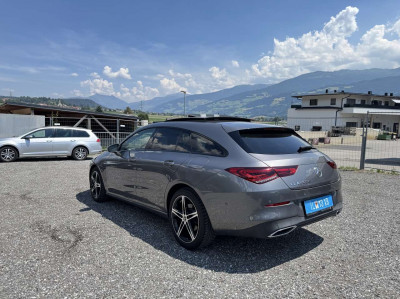 Mercedes-Benz CLA Gebrauchtwagen