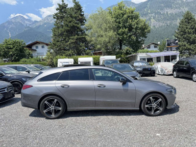 Mercedes-Benz CLA Gebrauchtwagen