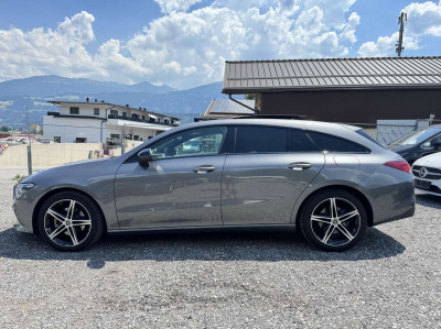 Mercedes-Benz CLA Gebrauchtwagen
