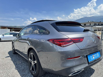 Mercedes-Benz CLA Gebrauchtwagen