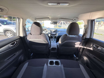 Nissan Qashqai Gebrauchtwagen Nissan Qashqai Gebrauchtwagen