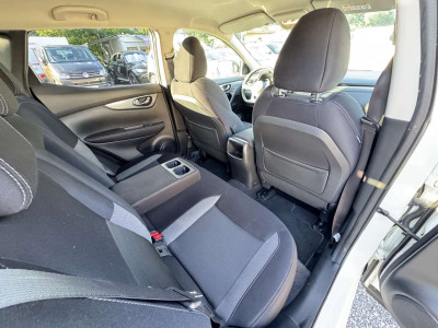 Nissan Qashqai Gebrauchtwagen Nissan Qashqai Gebrauchtwagen