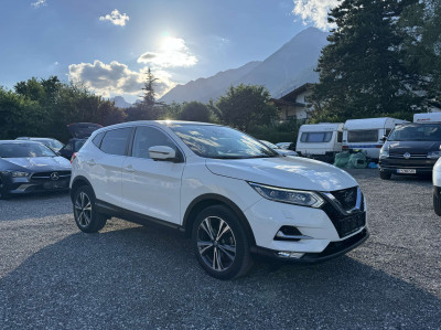 Nissan Qashqai Gebrauchtwagen Nissan Qashqai Gebrauchtwagen