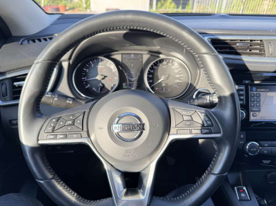 Nissan Qashqai Gebrauchtwagen Nissan Qashqai Gebrauchtwagen