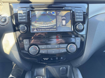 Nissan Qashqai Gebrauchtwagen Nissan Qashqai Gebrauchtwagen