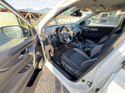 Nissan Qashqai Gebrauchtwagen Nissan Qashqai Gebrauchtwagen