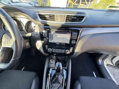 Nissan Qashqai Gebrauchtwagen Nissan Qashqai Gebrauchtwagen