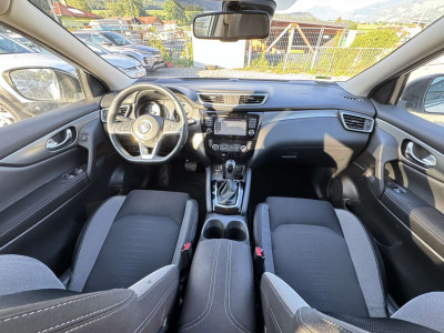 Nissan Qashqai Gebrauchtwagen Nissan Qashqai Gebrauchtwagen