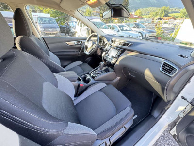 Nissan Qashqai Gebrauchtwagen Nissan Qashqai Gebrauchtwagen