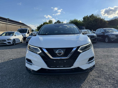 Nissan Qashqai Gebrauchtwagen Nissan Qashqai Gebrauchtwagen