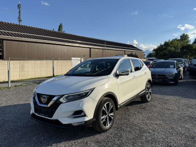 Nissan Qashqai Gebrauchtwagen Nissan Qashqai Gebrauchtwagen