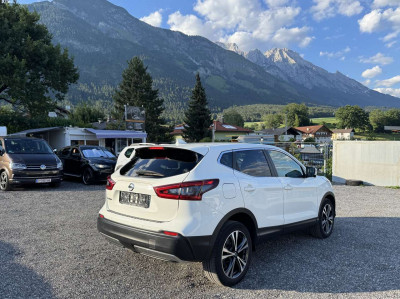 Nissan Qashqai Gebrauchtwagen Nissan Qashqai Gebrauchtwagen