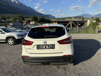 Nissan Qashqai Gebrauchtwagen Nissan Qashqai Gebrauchtwagen