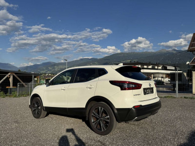 Nissan Qashqai Gebrauchtwagen Nissan Qashqai Gebrauchtwagen