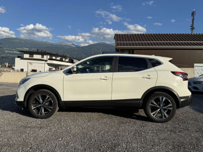 Nissan Qashqai Gebrauchtwagen Nissan Qashqai Gebrauchtwagen