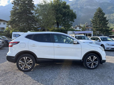 Nissan Qashqai Gebrauchtwagen Nissan Qashqai Gebrauchtwagen