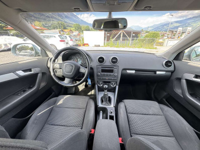 Audi A3 Gebrauchtwagen Audi A3 Gebrauchtwagen