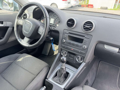 Audi A3 Gebrauchtwagen Audi A3 Gebrauchtwagen