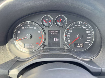 Audi A3 Gebrauchtwagen Audi A3 Gebrauchtwagen