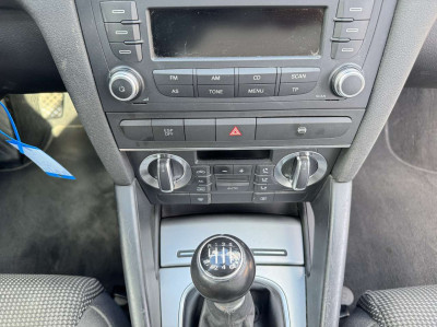 Audi A3 Gebrauchtwagen Audi A3 Gebrauchtwagen