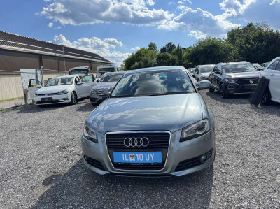 Audi A3 Gebrauchtwagen Audi A3 Gebrauchtwagen