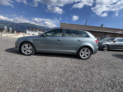 Audi A3 Gebrauchtwagen Audi A3 Gebrauchtwagen