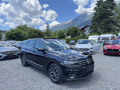 VW Tiguan Gebrauchtwagen