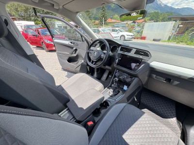 VW Tiguan Gebrauchtwagen