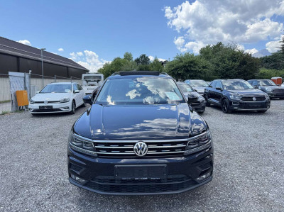 VW Tiguan Gebrauchtwagen