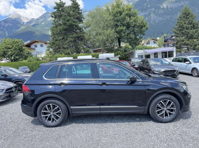 VW Tiguan Gebrauchtwagen