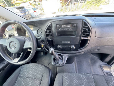 Mercedes-Benz Vito Gebrauchtwagen Mercedes-Benz Vito Gebrauchtwagen