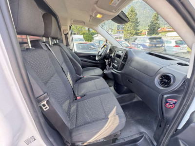 Mercedes-Benz Vito Gebrauchtwagen Mercedes-Benz Vito Gebrauchtwagen