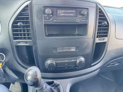Mercedes-Benz Vito Gebrauchtwagen Mercedes-Benz Vito Gebrauchtwagen