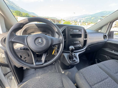 Mercedes-Benz Vito Gebrauchtwagen Mercedes-Benz Vito Gebrauchtwagen