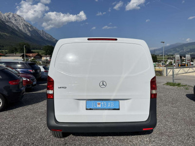 Mercedes-Benz Vito Gebrauchtwagen Mercedes-Benz Vito Gebrauchtwagen