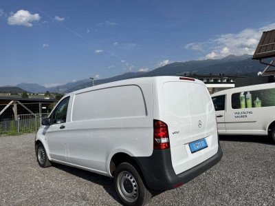 Mercedes-Benz Vito Gebrauchtwagen Mercedes-Benz Vito Gebrauchtwagen