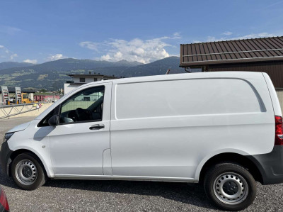 Mercedes-Benz Vito Gebrauchtwagen Mercedes-Benz Vito Gebrauchtwagen