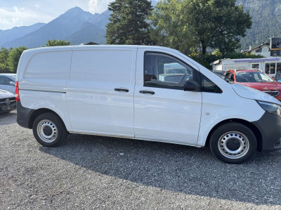 Mercedes-Benz Vito Gebrauchtwagen Mercedes-Benz Vito Gebrauchtwagen