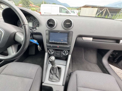 Audi A3 Gebrauchtwagen Audi A3 Gebrauchtwagen