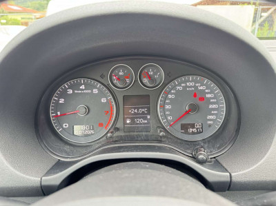 Audi A3 Gebrauchtwagen Audi A3 Gebrauchtwagen