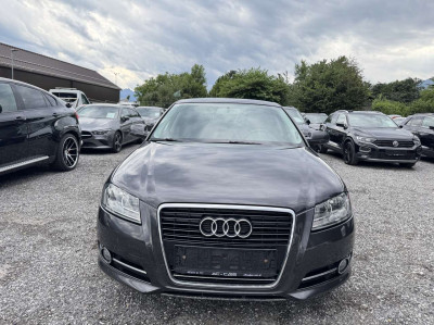 Audi A3 Gebrauchtwagen Audi A3 Gebrauchtwagen