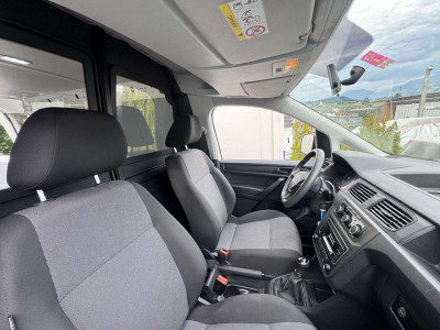 VW Caddy Gebrauchtwagen