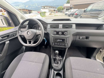 VW Caddy Gebrauchtwagen