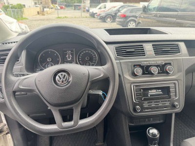 VW Caddy Gebrauchtwagen