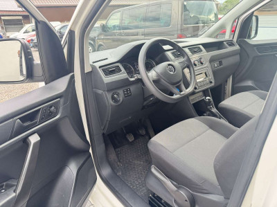 VW Caddy Gebrauchtwagen
