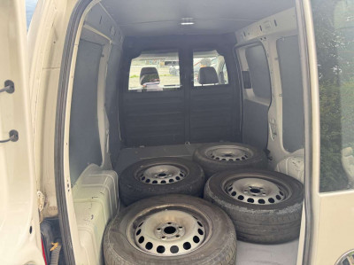 VW Caddy Gebrauchtwagen