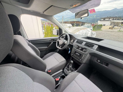 VW Caddy Gebrauchtwagen