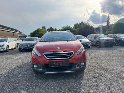 Peugeot 2008 Gebrauchtwagen Peugeot 2008 Gebrauchtwagen